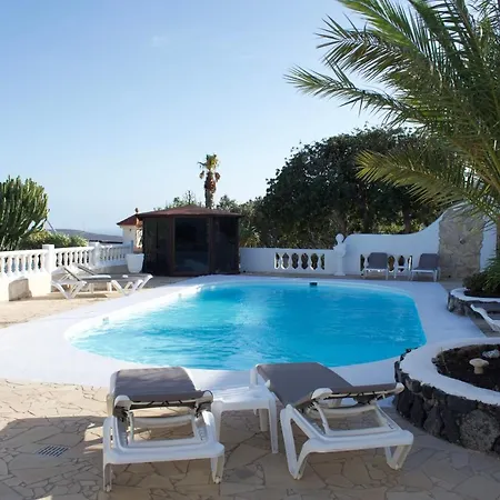 Palmera Feriehus *
